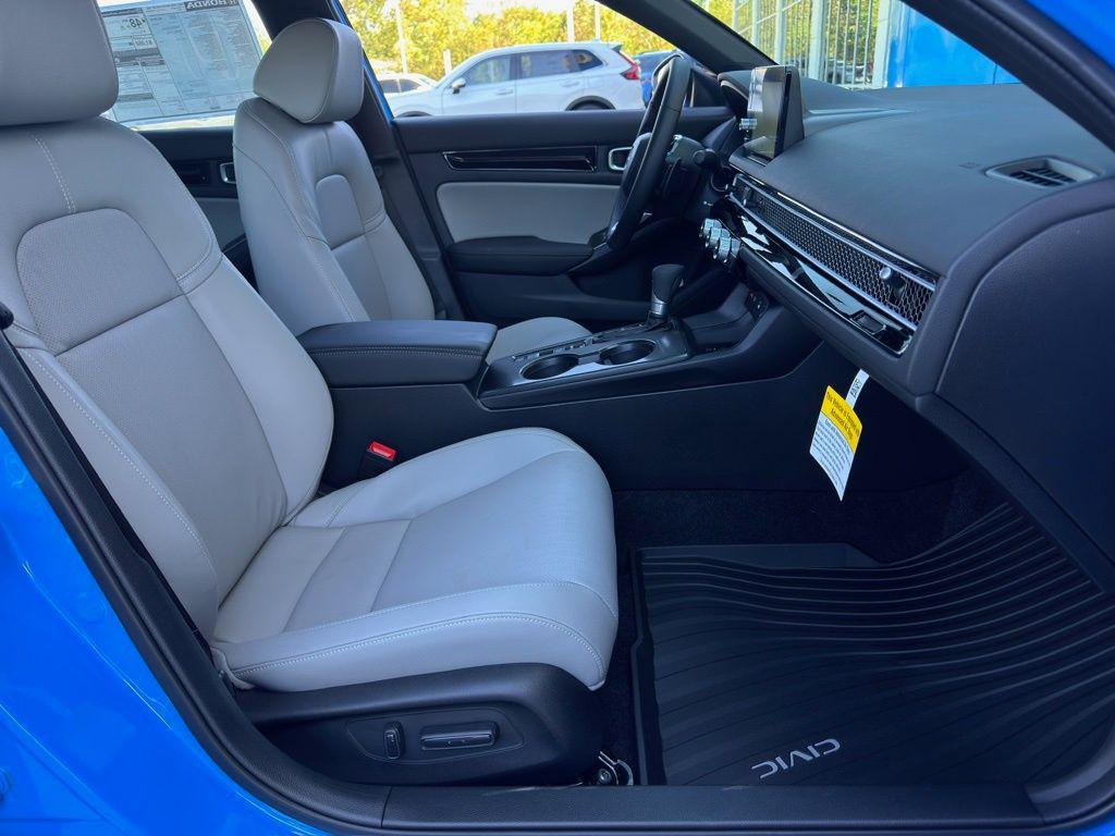 new 2026 Honda Civic Hybrid car, priced at $35,145