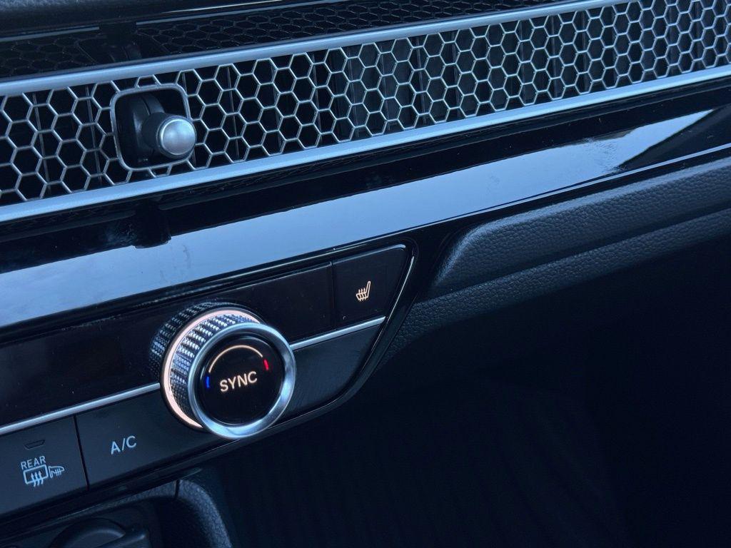 new 2026 Honda Civic Hybrid car, priced at $35,145