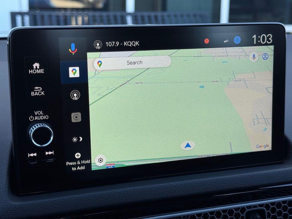 new 2026 Honda Civic Hybrid car, priced at $35,145