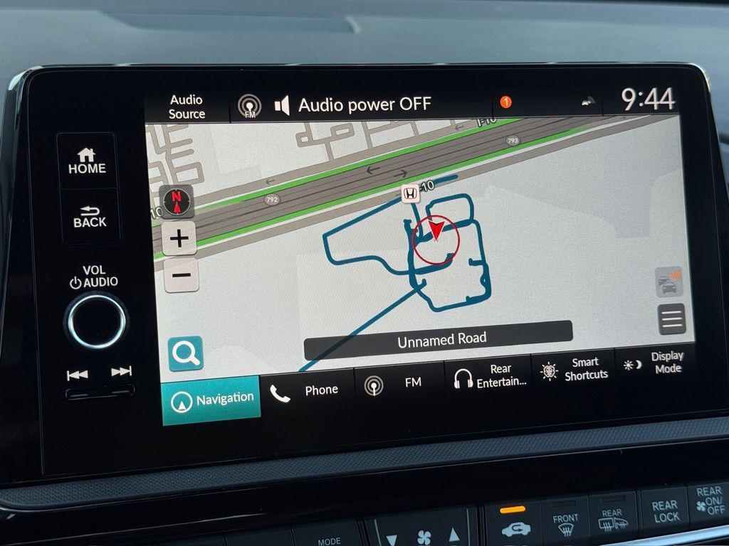 new 2026 Honda Odyssey car, priced at $53,645