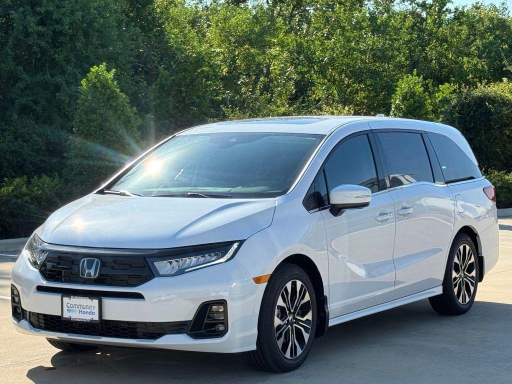 new 2026 Honda Odyssey car, priced at $53,645
