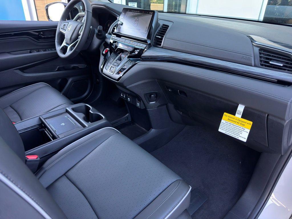 new 2026 Honda Odyssey car, priced at $53,645
