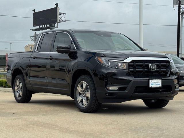 new 2025 Honda Ridgeline car, priced at $44,430