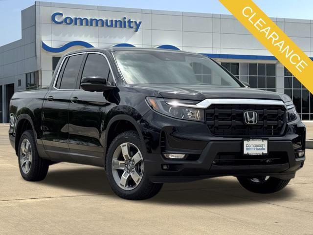 new 2025 Honda Ridgeline car, priced at $41,915