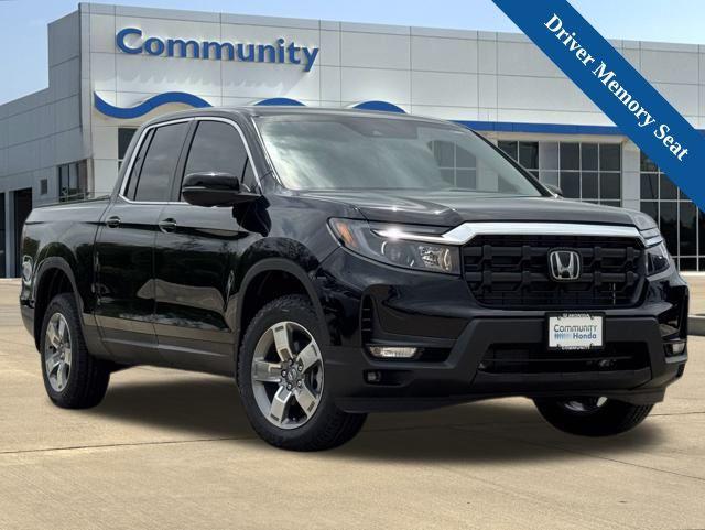 new 2025 Honda Ridgeline car, priced at $41,915