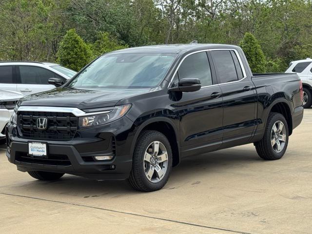 new 2025 Honda Ridgeline car, priced at $44,430