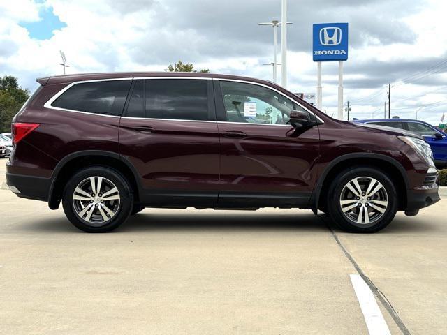 used 2016 Honda Pilot car, priced at $21,029