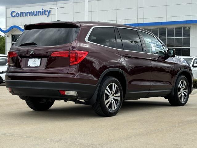 used 2016 Honda Pilot car, priced at $21,029