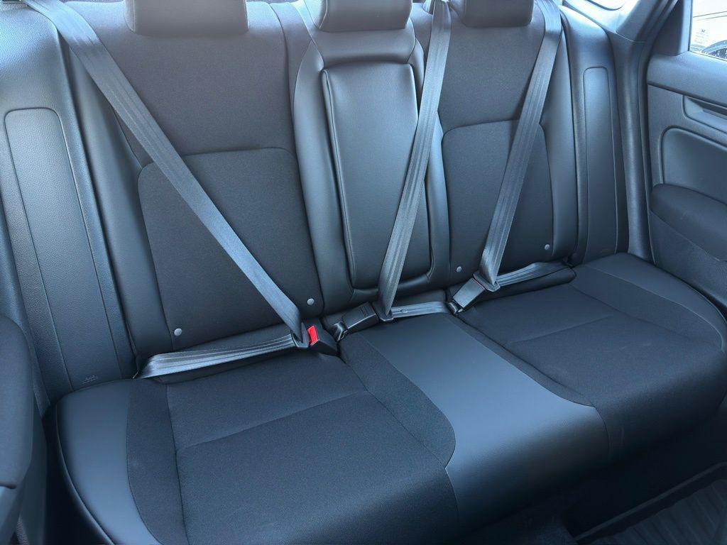 new 2026 Honda Civic car, priced at $28,245