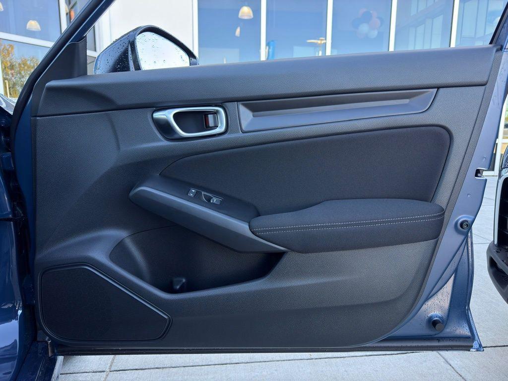 new 2026 Honda Civic car, priced at $28,245