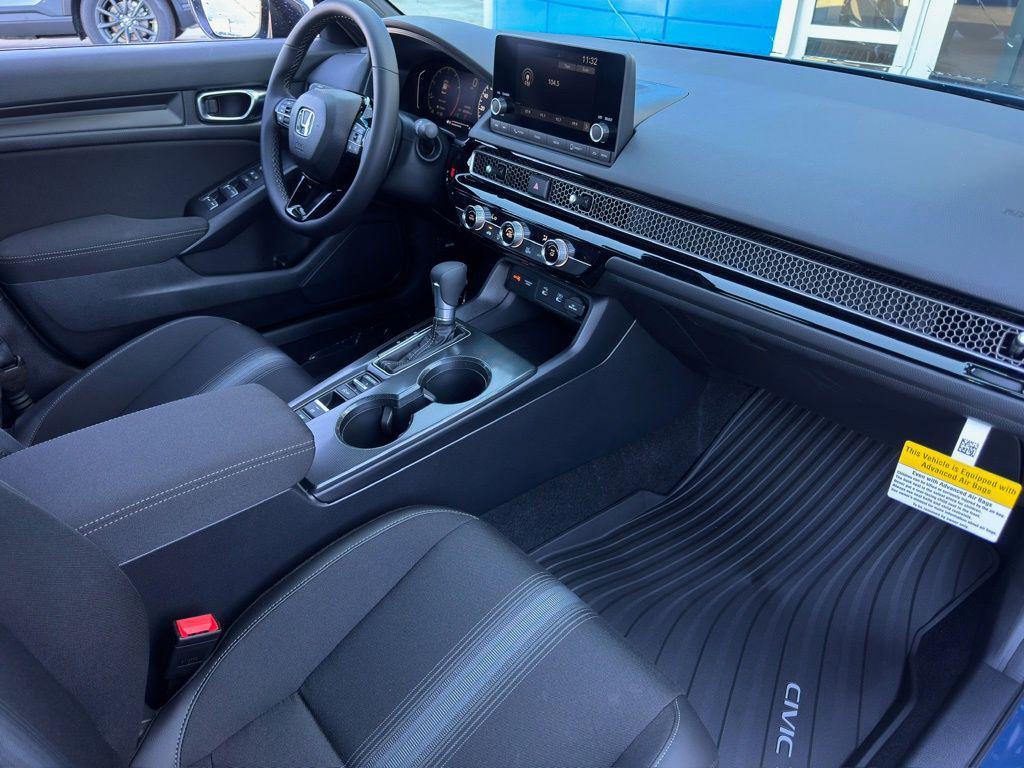 new 2026 Honda Civic car, priced at $28,245