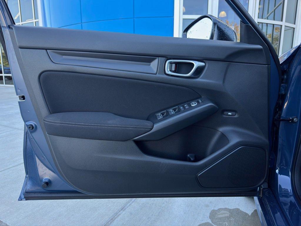 new 2026 Honda Civic car, priced at $28,245