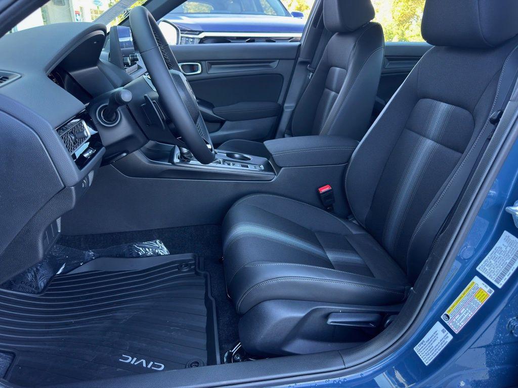 new 2026 Honda Civic car, priced at $28,245