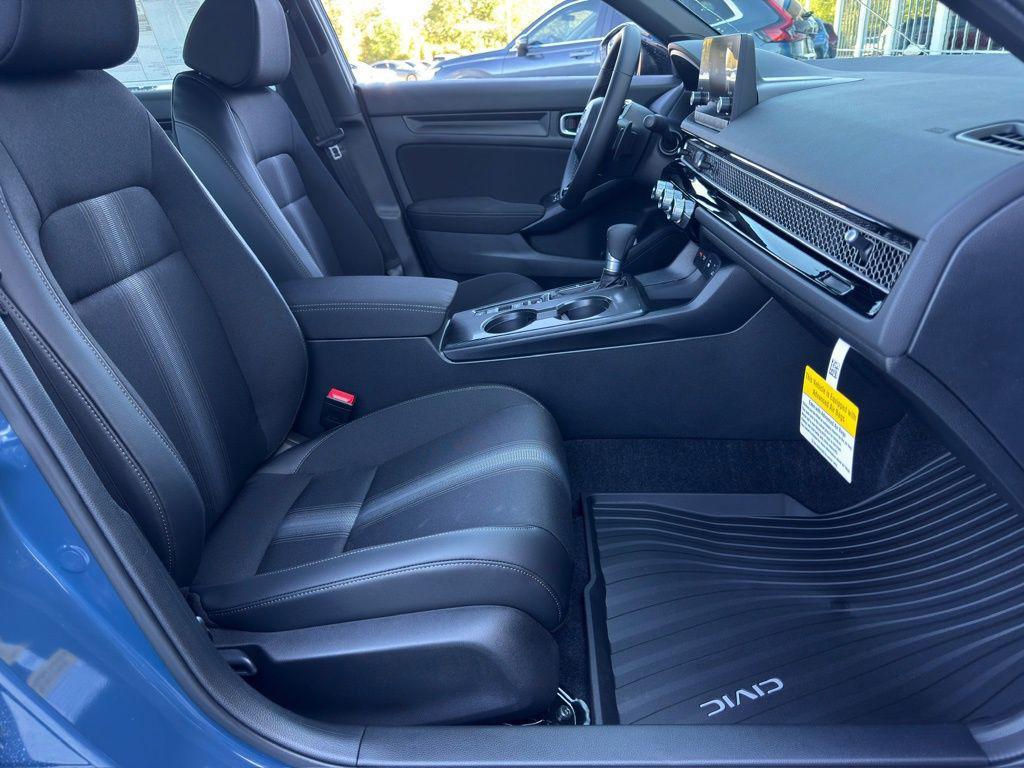 new 2026 Honda Civic car, priced at $28,245
