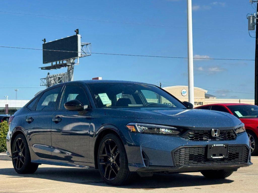 new 2026 Honda Civic car, priced at $28,245