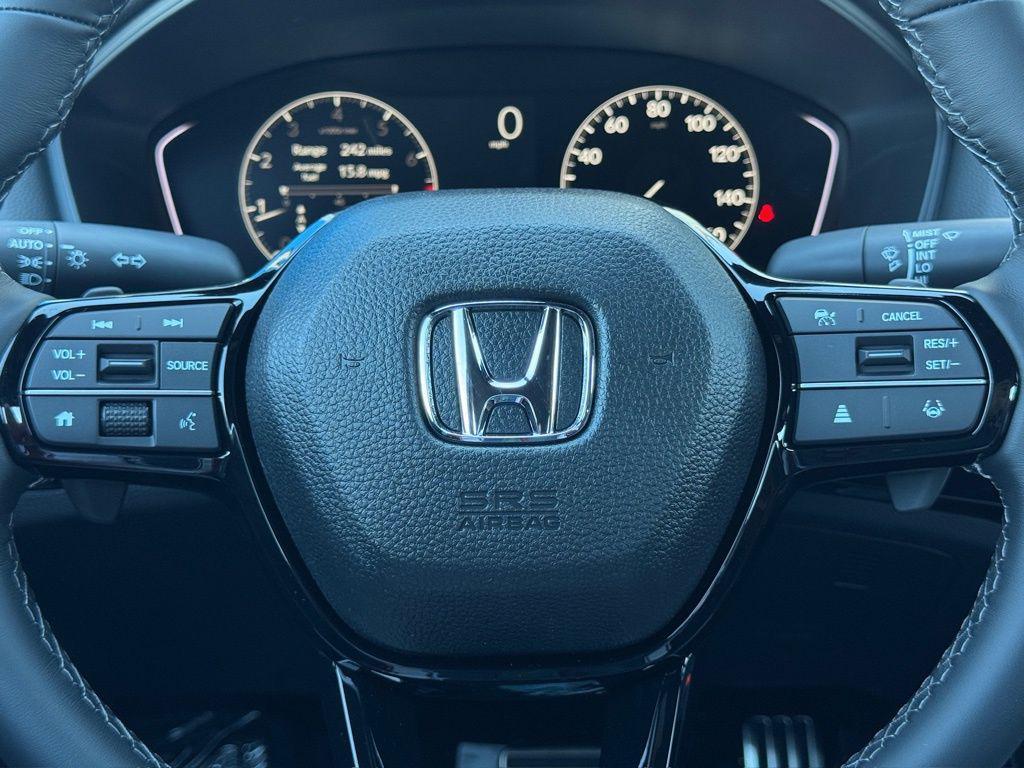 new 2026 Honda Civic car, priced at $28,245