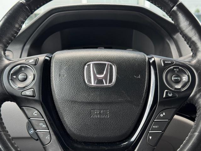 used 2019 Honda Ridgeline car, priced at $26,293