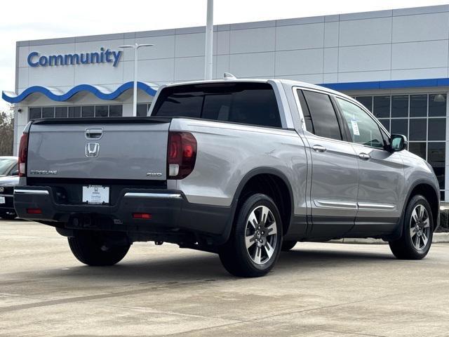 used 2019 Honda Ridgeline car, priced at $26,293