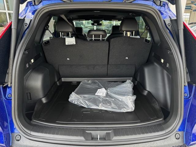 new 2025 Honda CR-V Hybrid car, priced at $39,500