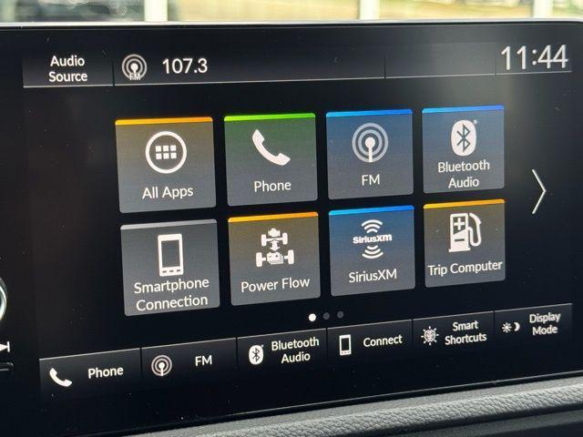 new 2025 Honda CR-V Hybrid car, priced at $39,500