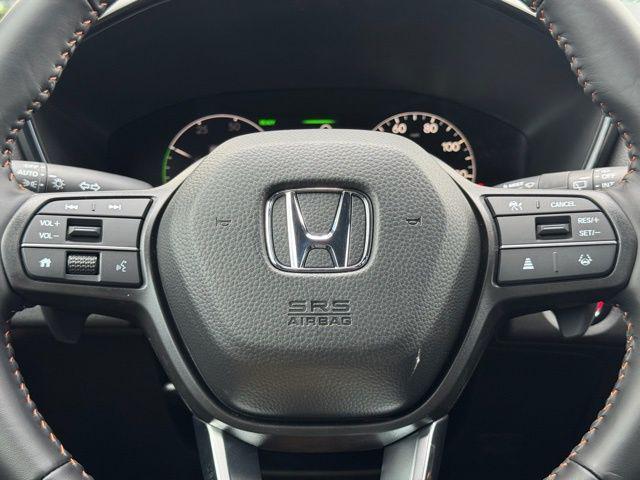 new 2025 Honda CR-V Hybrid car, priced at $39,500