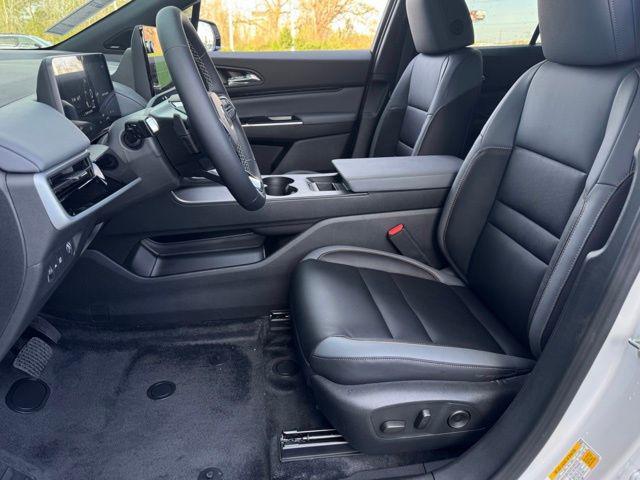 new 2025 Honda Prologue car, priced at $56,605
