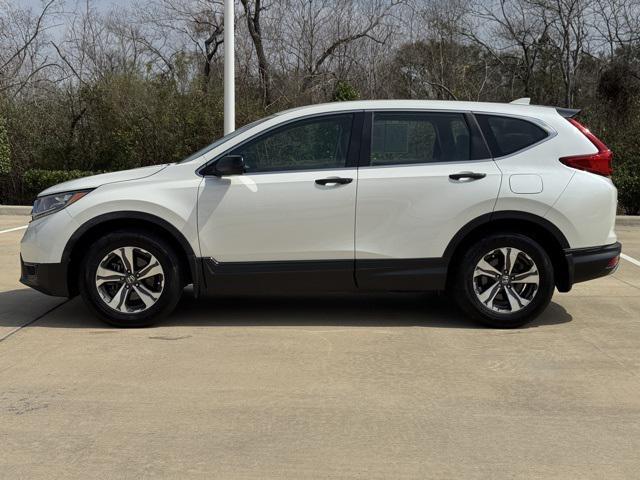 used 2018 Honda CR-V car, priced at $20,000