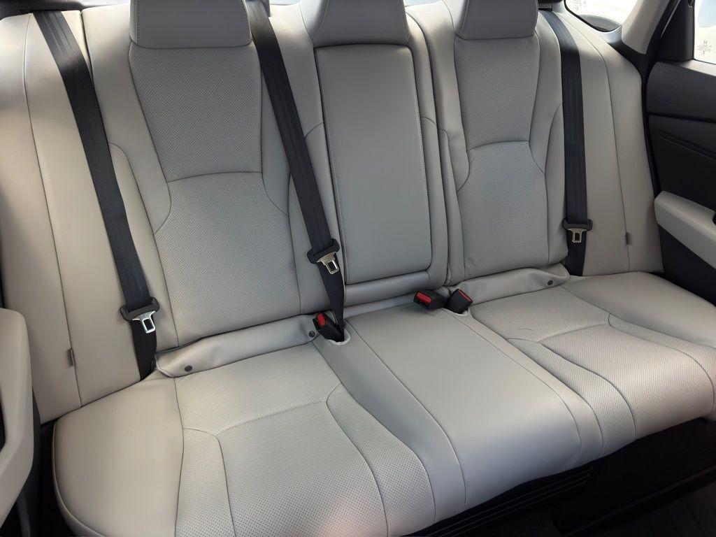 new 2025 Honda Accord Hybrid car, priced at $36,590