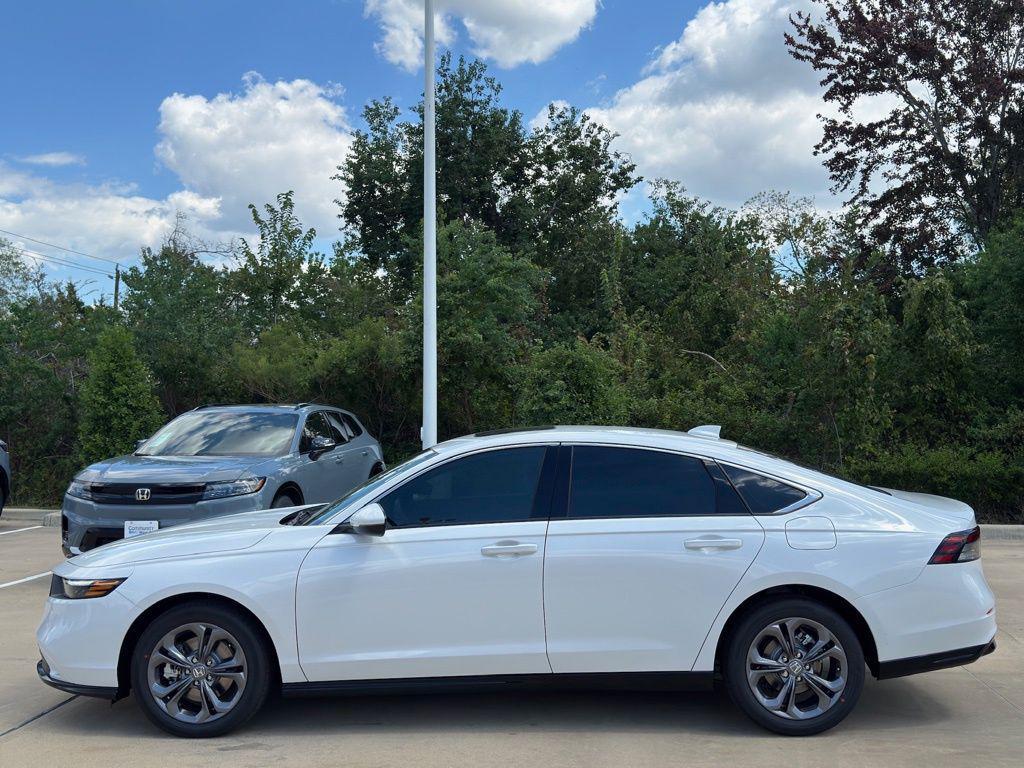new 2025 Honda Accord Hybrid car, priced at $36,590