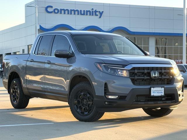 new 2025 Honda Ridgeline car, priced at $46,730