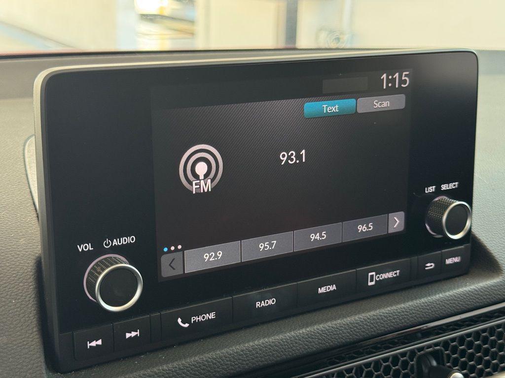 used 2022 Honda Civic car, priced at $24,382