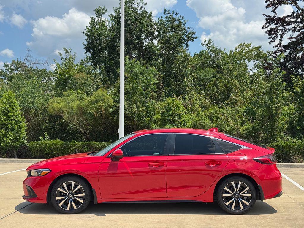 used 2022 Honda Civic car, priced at $24,382