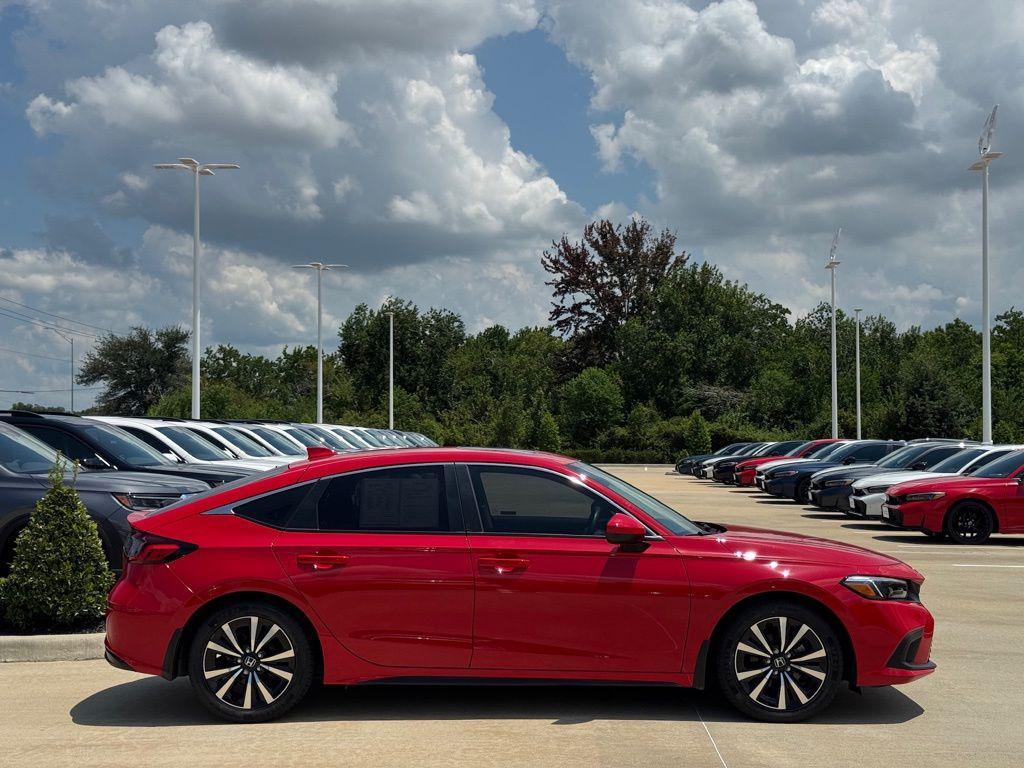 used 2022 Honda Civic car, priced at $24,382