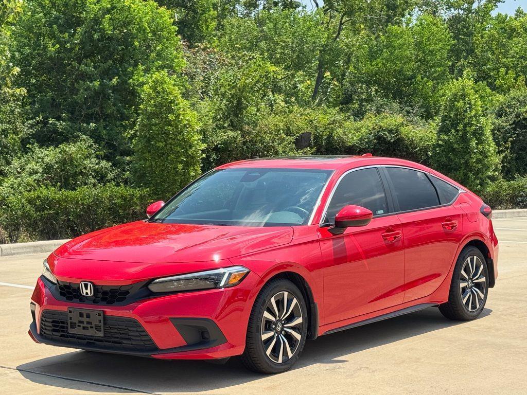 used 2022 Honda Civic car, priced at $24,382