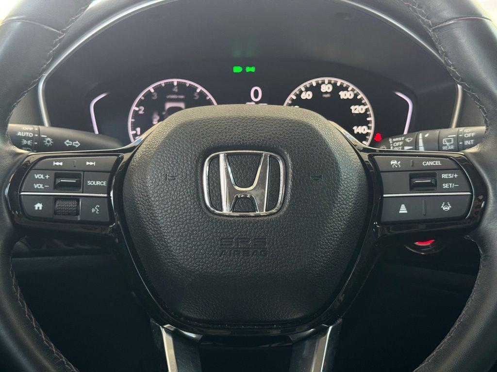 used 2022 Honda Civic car, priced at $24,382