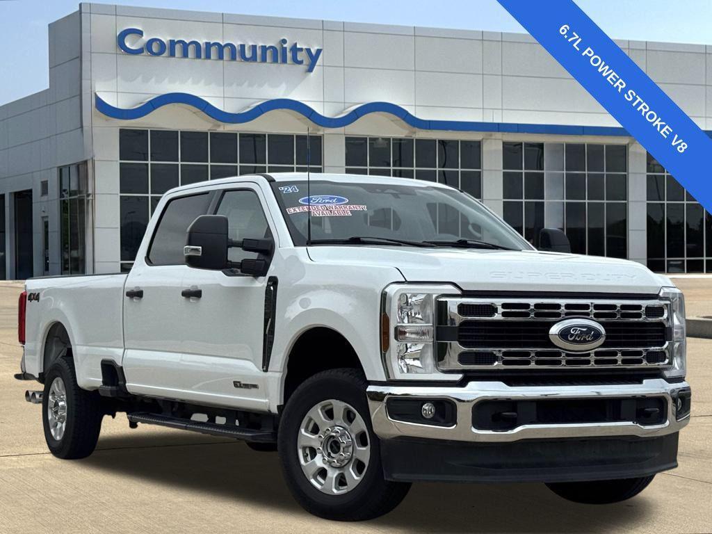 used 2024 Ford F-250 car, priced at $53,797