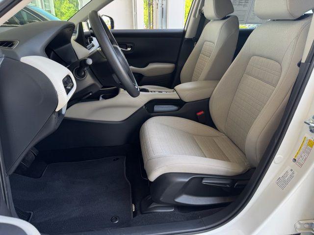 used 2025 Honda HR-V car, priced at $25,487