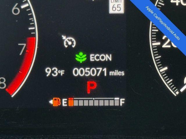 used 2025 Honda HR-V car, priced at $25,487