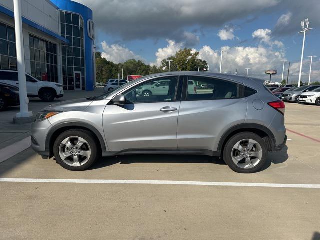 used 2021 Honda HR-V car, priced at $20,730