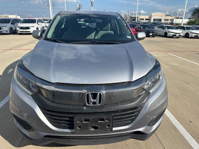 used 2021 Honda HR-V car, priced at $20,730