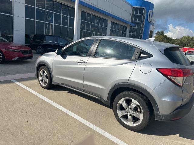 used 2021 Honda HR-V car, priced at $20,730