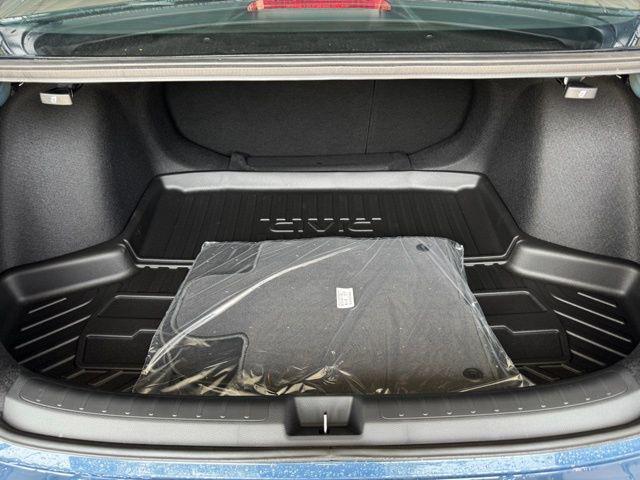 new 2025 Honda Civic car, priced at $27,855