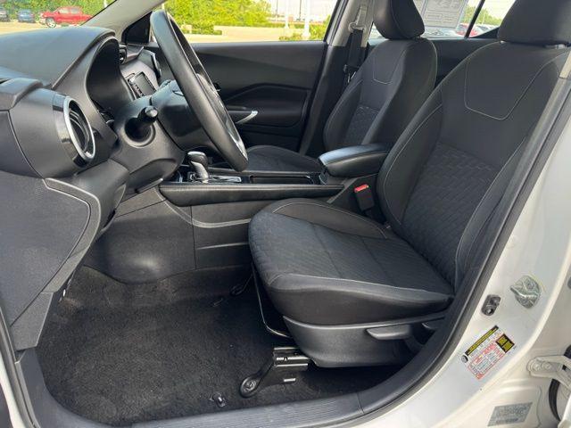used 2021 Nissan Kicks car, priced at $16,572