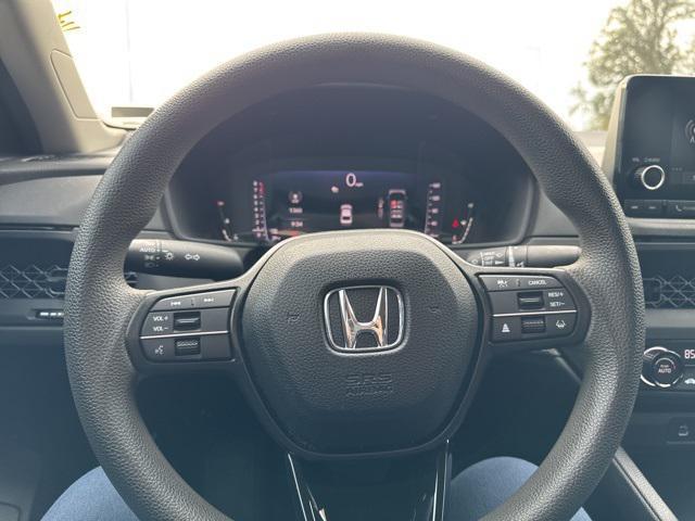 used 2023 Honda Accord car, priced at $24,585