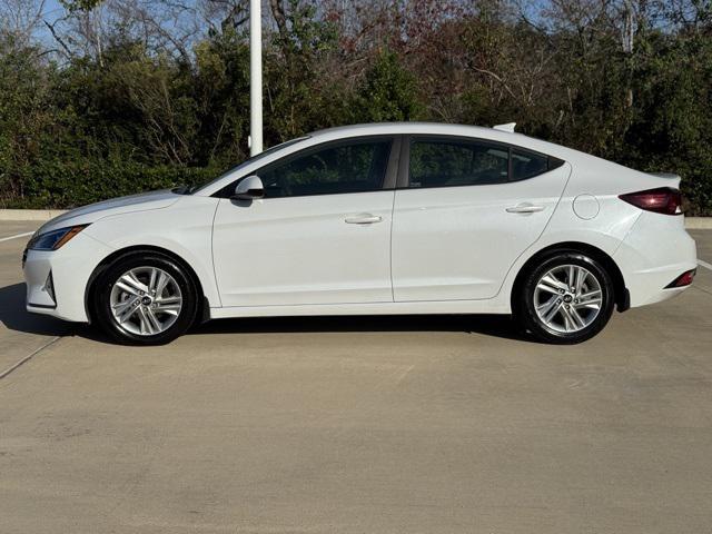 used 2020 Hyundai Elantra car, priced at $18,299