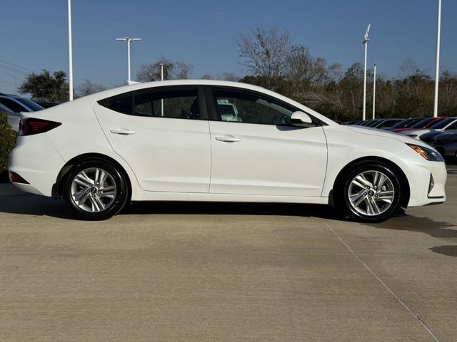 used 2020 Hyundai Elantra car, priced at $18,299