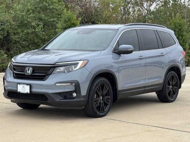 used 2022 Honda Pilot car, priced at $29,440