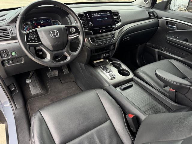 used 2022 Honda Pilot car, priced at $29,440