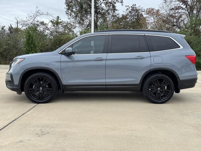 used 2022 Honda Pilot car, priced at $29,440