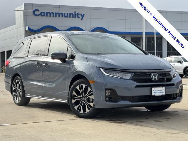 new 2025 Honda Odyssey car, priced at $52,730